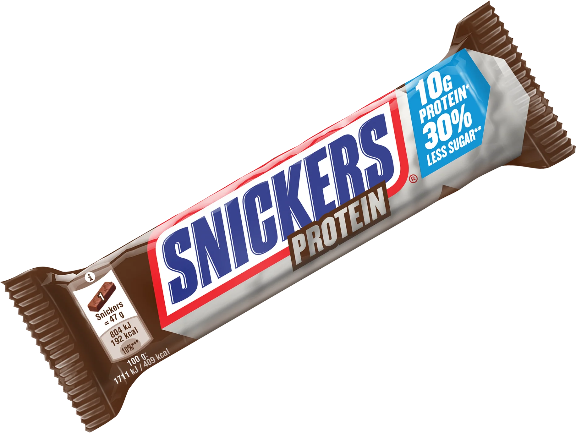 Snickers Protein Bar (18 x 47 g) - Image 2