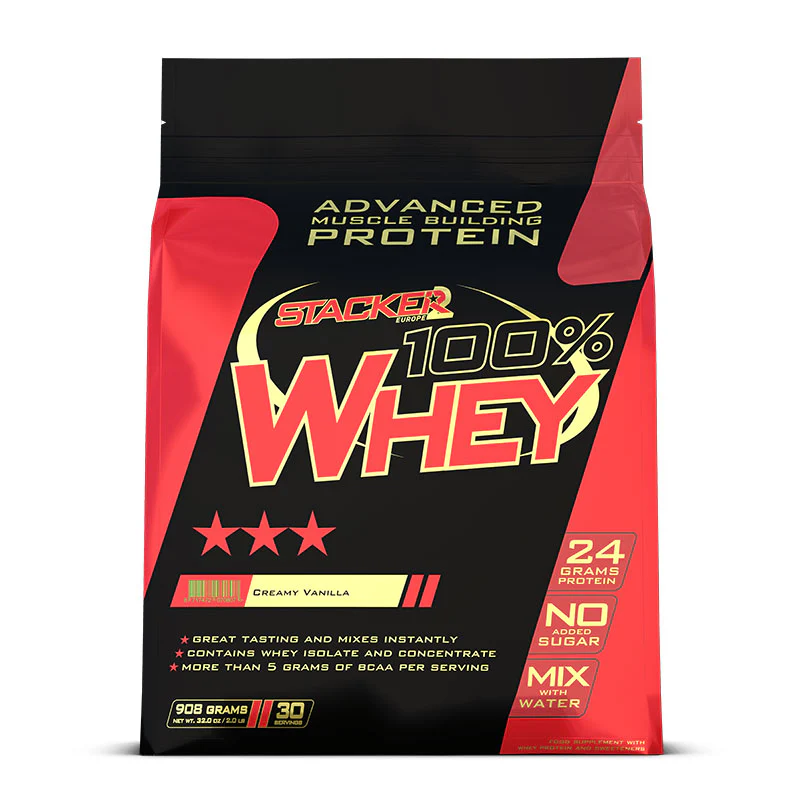 Stacker2 100% Whey - Image 22