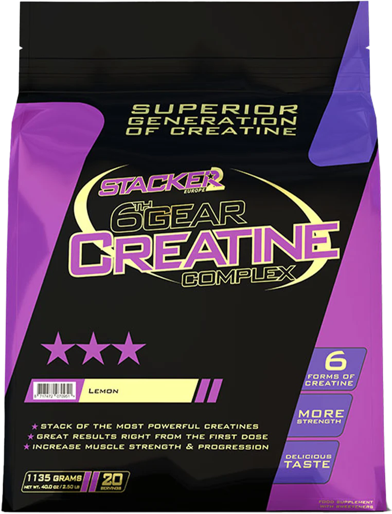 Stacker2 6th Gear Creatine Complex - Image 3