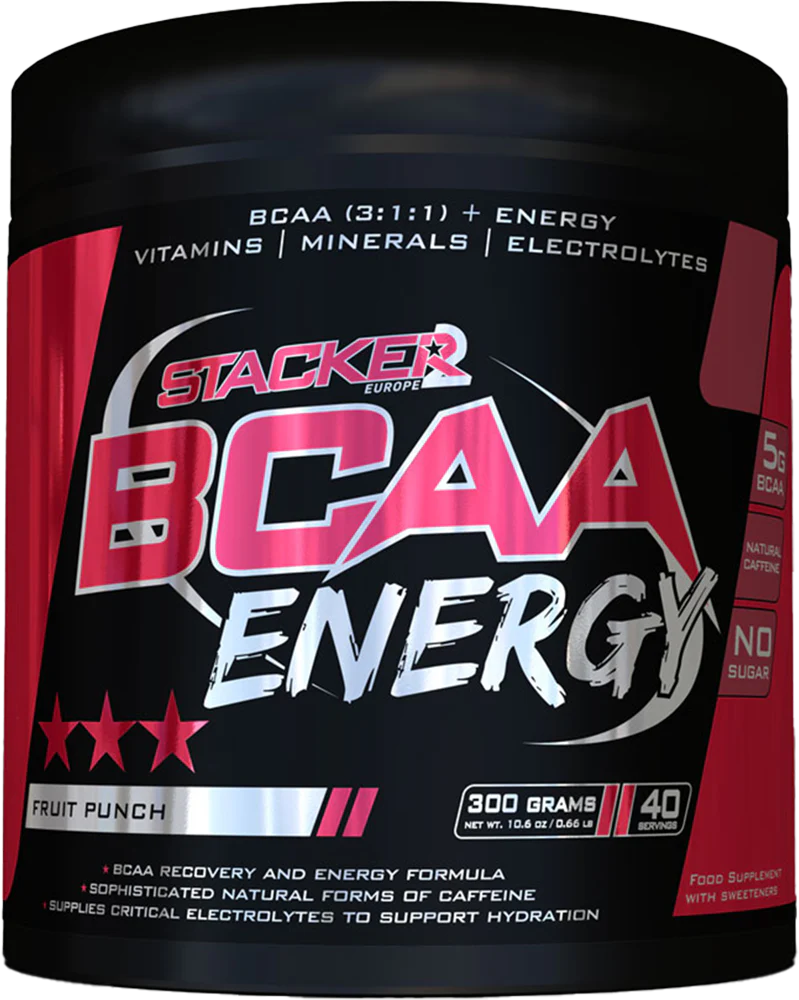 Stacker2 BCAA Energy - Image 4