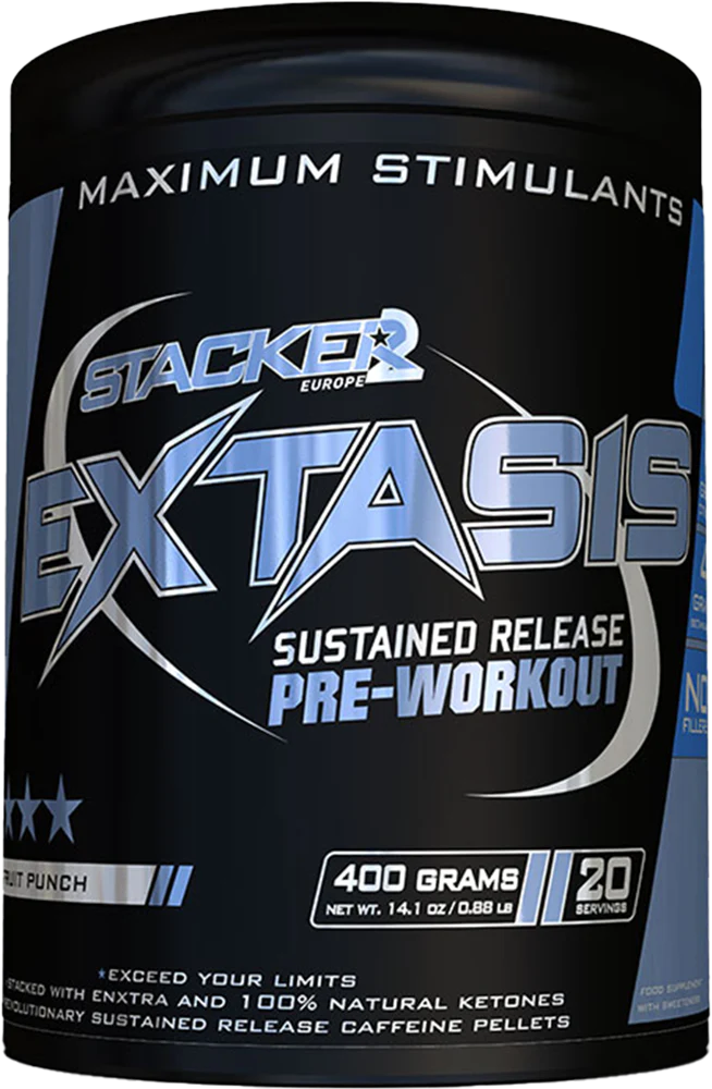 Stacker2 Extasis Fruit Punch (400 g)