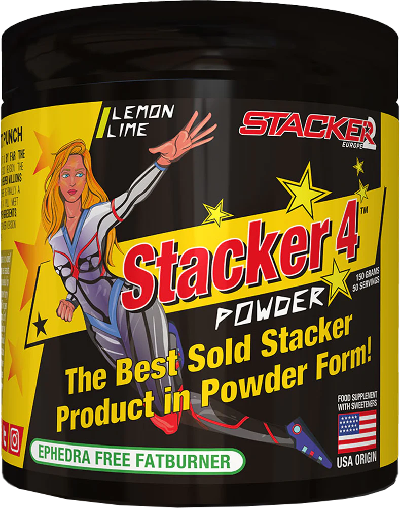 Stacker2 Stacker4 Powder - Image 3