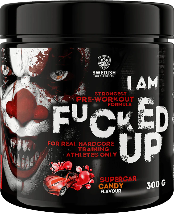Swedish Supplements Fucked Up Joker - Image 13