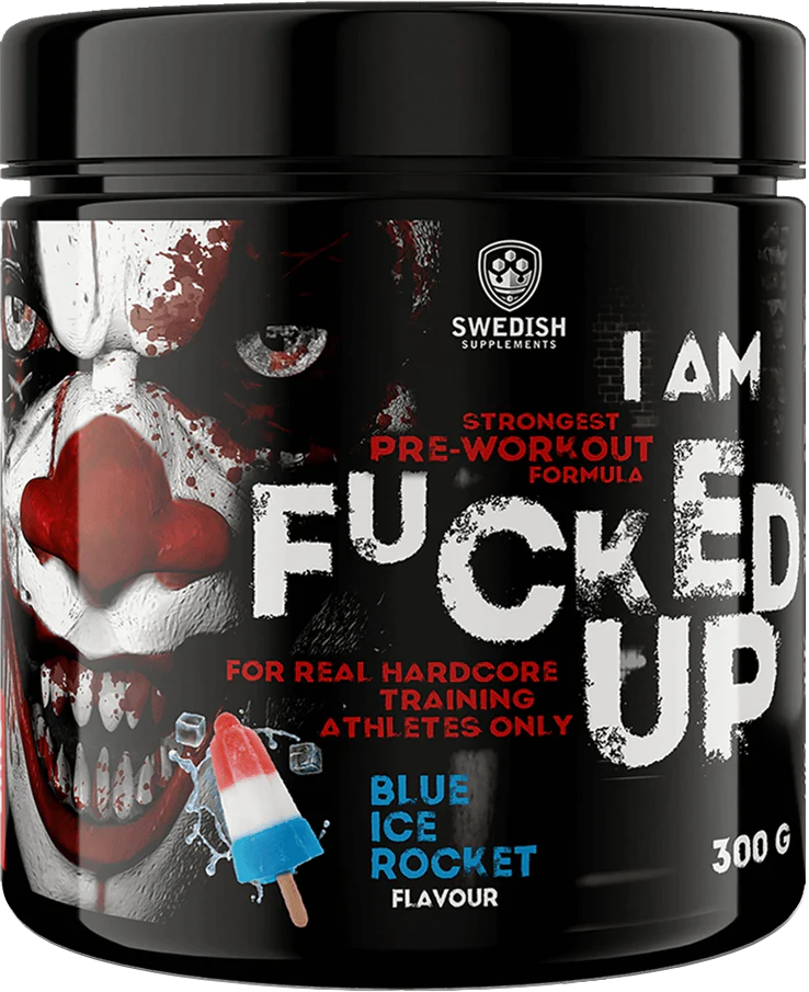 Swedish Supplements Fucked Up Joker - Image 2