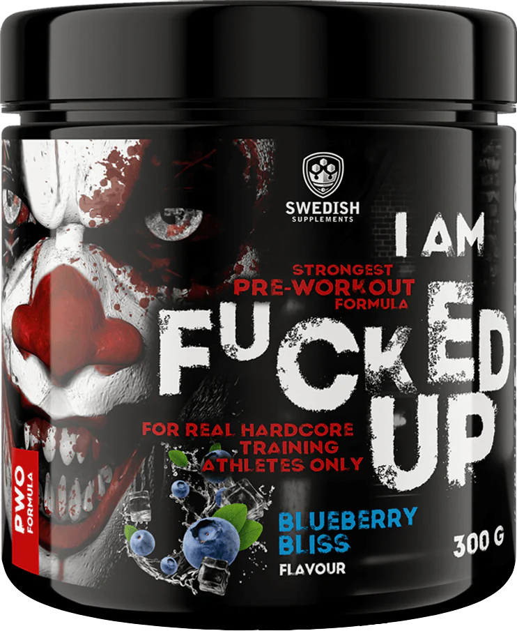 Swedish Supplements Fucked Up Joker - Image 3