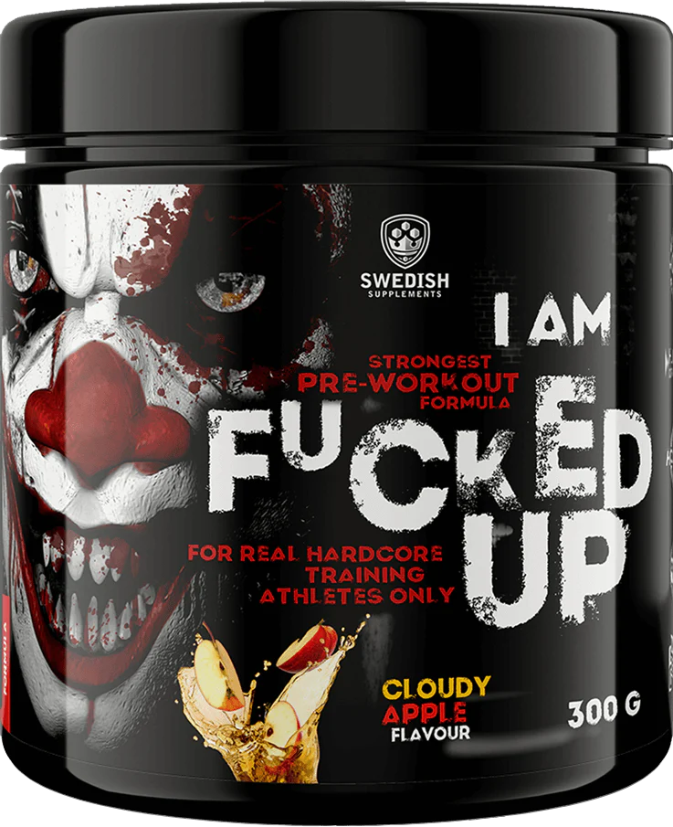 Swedish Supplements Fucked Up Joker - Image 4