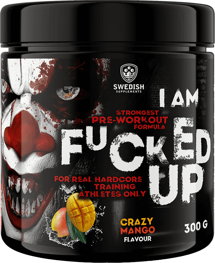 Swedish Supplements Fucked Up Joker - Image 5