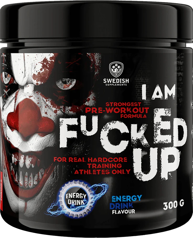 Swedish Supplements Fucked Up Joker - Image 6