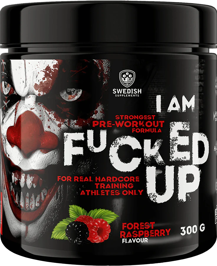 Swedish Supplements Fucked Up Joker - Image 7