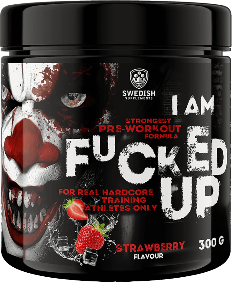 Swedish Supplements Fucked Up Joker - Image 10