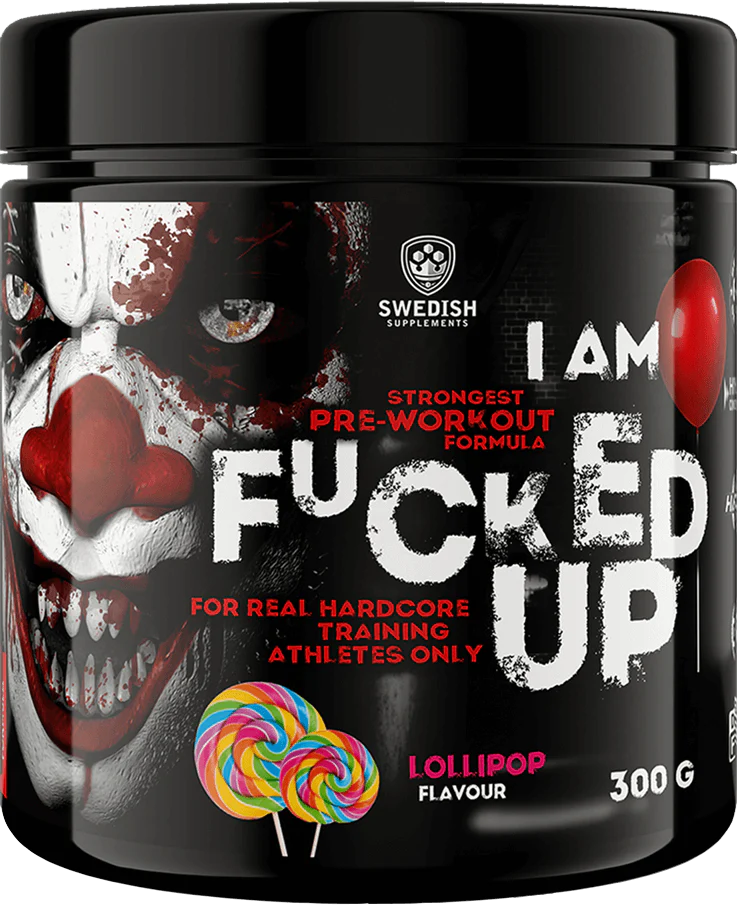 Swedish Supplements Fucked Up Joker - Image 8