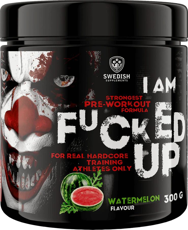 Swedish Supplements Fucked Up Joker - Image 12