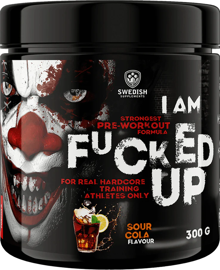 Swedish Supplements Fucked Up Joker - Image 9