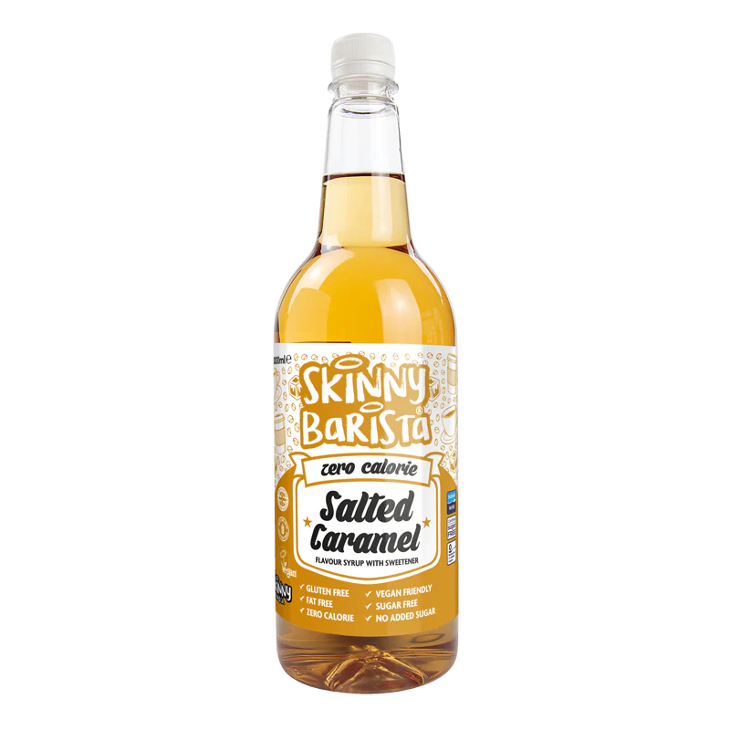The Skinny Food Co Barista Coffee Syrup - Image 15