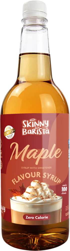 The Skinny Food Co Barista Coffee Syrup - Image 17