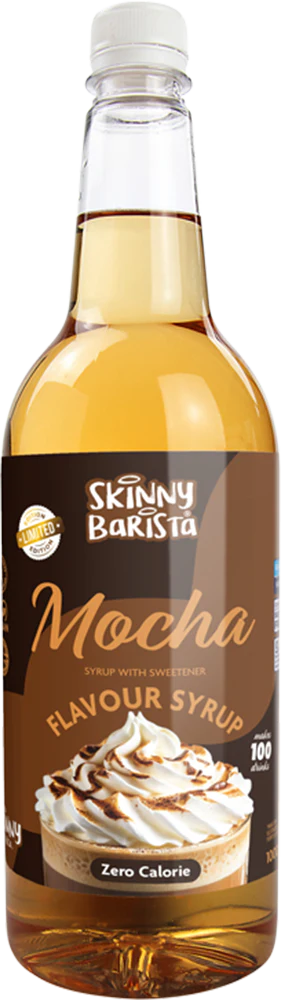 The Skinny Food Co Barista Coffee Syrup - Image 19