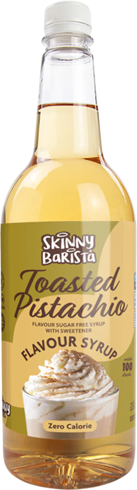 The Skinny Food Co Barista Coffee Syrup - Image 20