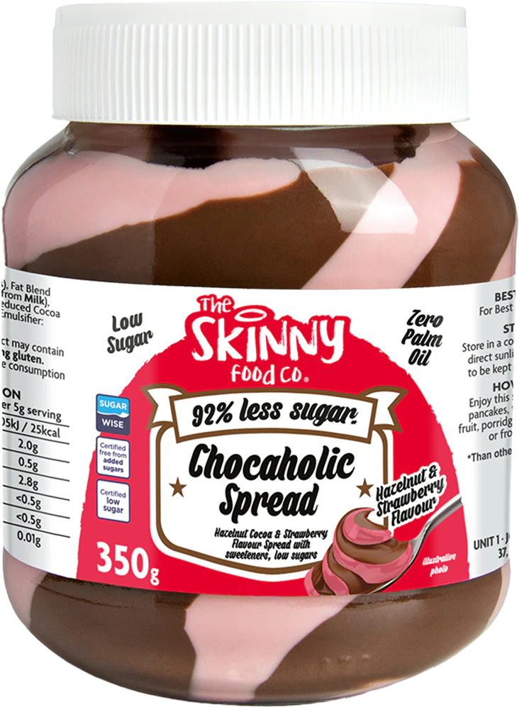 The Skinny Food Co Chocaholic Spread - Image 5