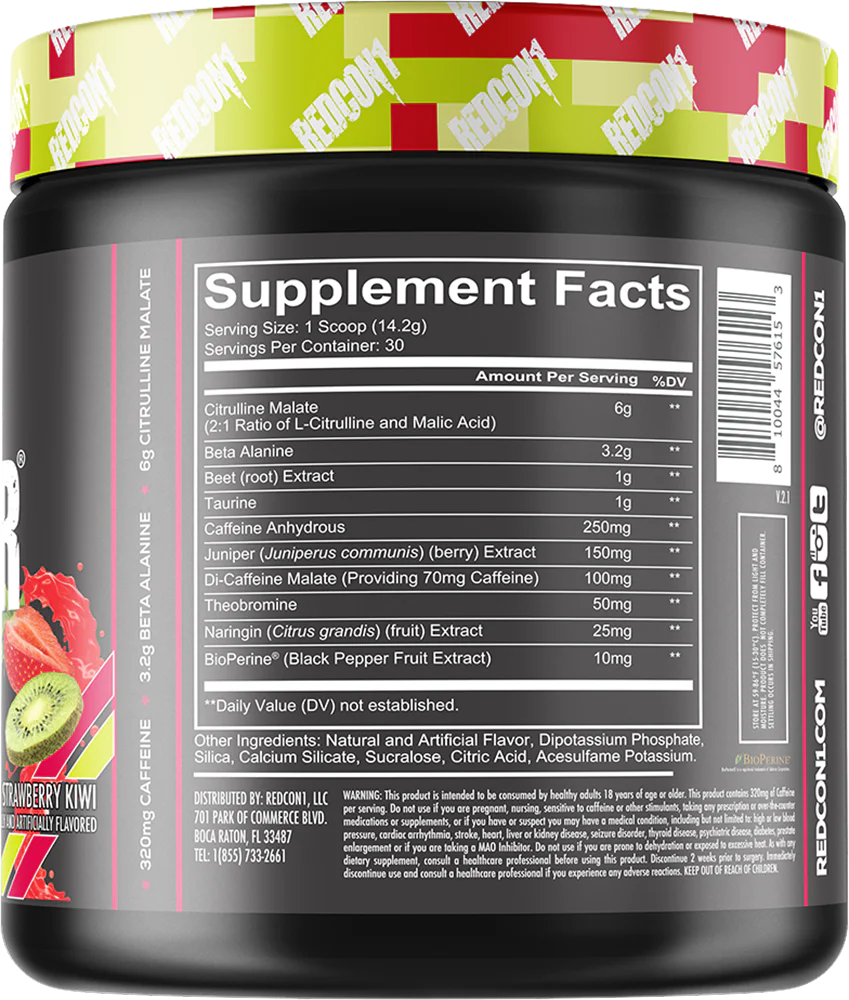 Total War Fraise Kiwi (441 g) - Image 2