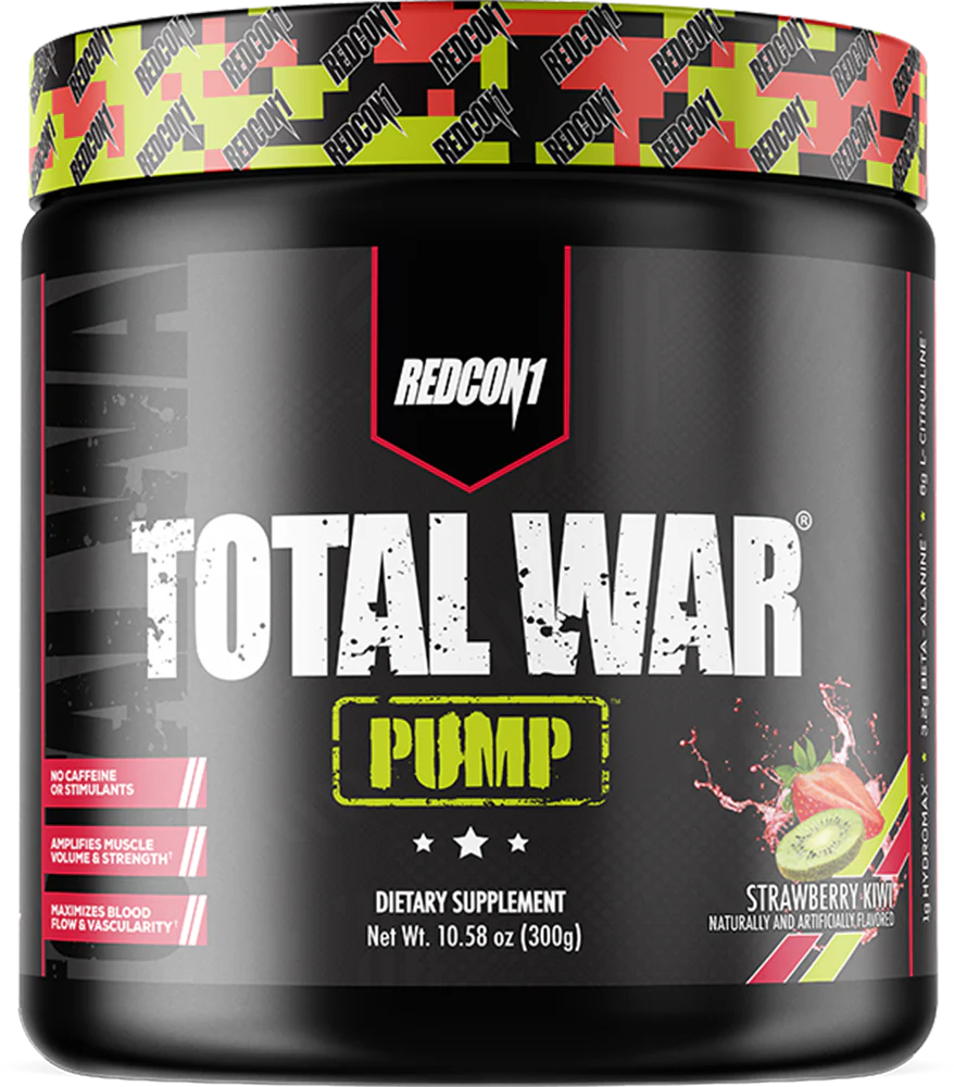Total War Pump Fraise Kiwi (20 doses)