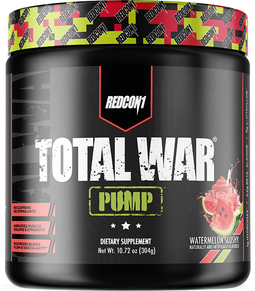 Total War Pump Watermelon Slushy (20 doses)
