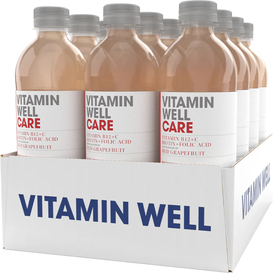 Vitamin Well Care (12 x 500 ml) - Image 2
