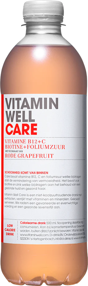 Vitamin Well Care (12 x 500 ml) - Image 3