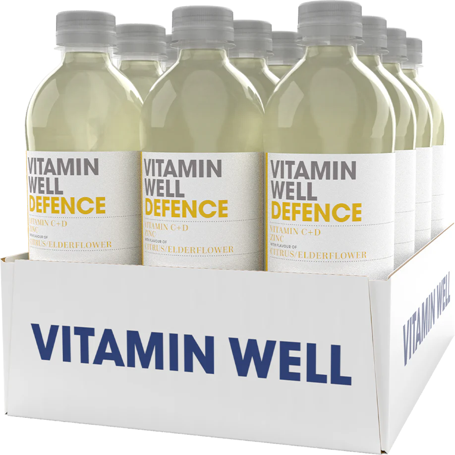 Vitamin Well Defence (12 x 500 ml) - Image 2