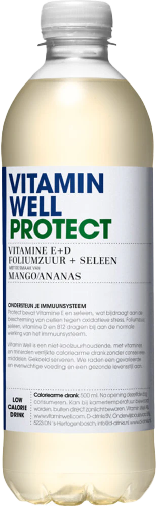 Vitamin Well Protect (12 x 500 ml) - Image 2