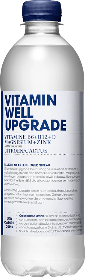Vitamin Well Upgrade (12 x 500 ml) - Image 3