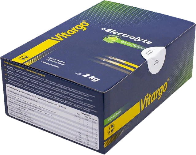 Vitargo +Electrolyte Raisin (2000 g) - Image 2