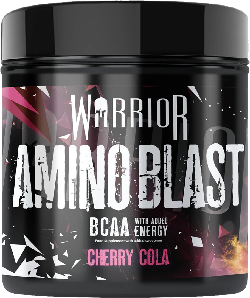 Warrior Amino Blast BCAA - Image 2