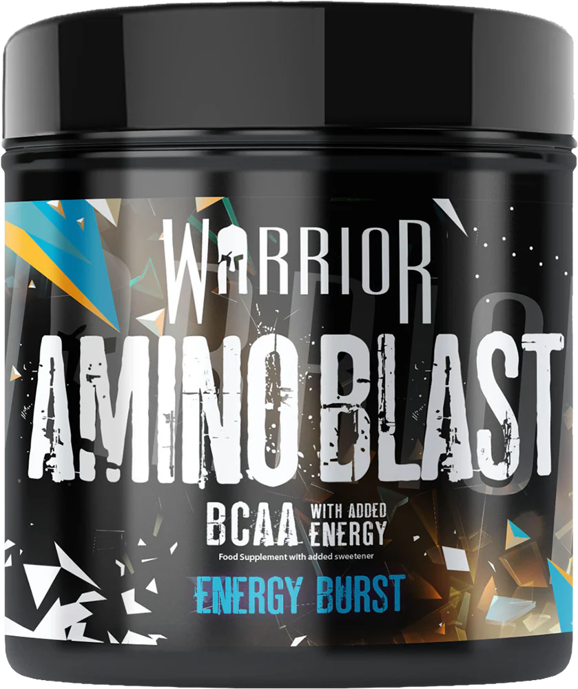 Warrior Amino Blast BCAA - Image 3