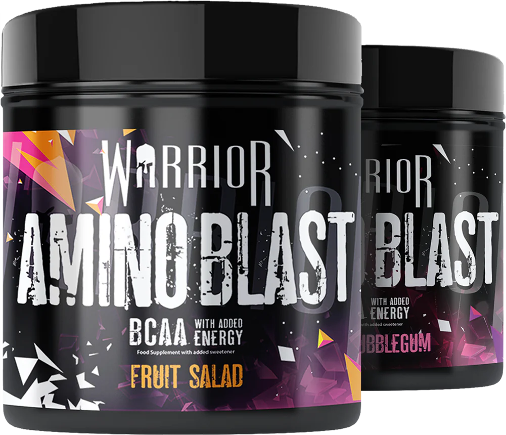 Warrior Amino Blast BCAA - Image 4