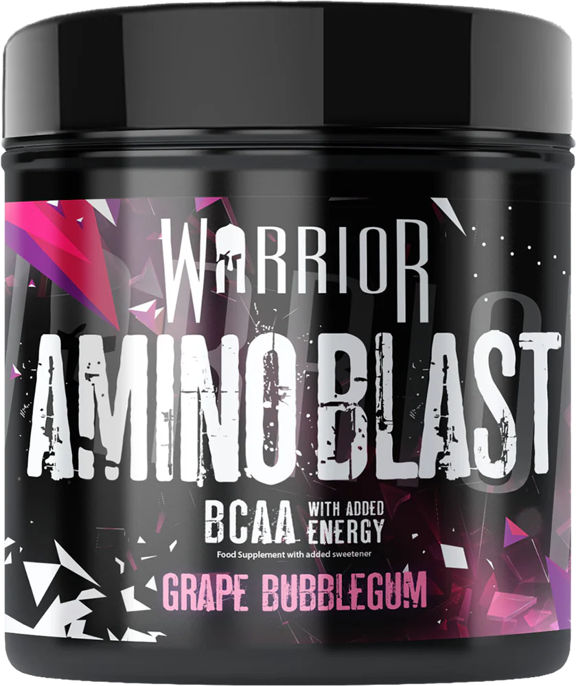 Warrior Amino Blast BCAA - Image 5