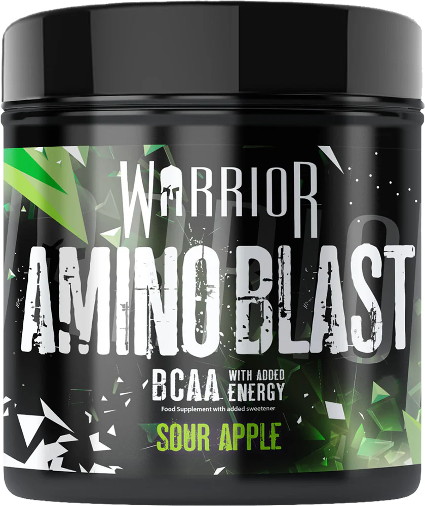 Warrior Amino Blast BCAA - Image 7