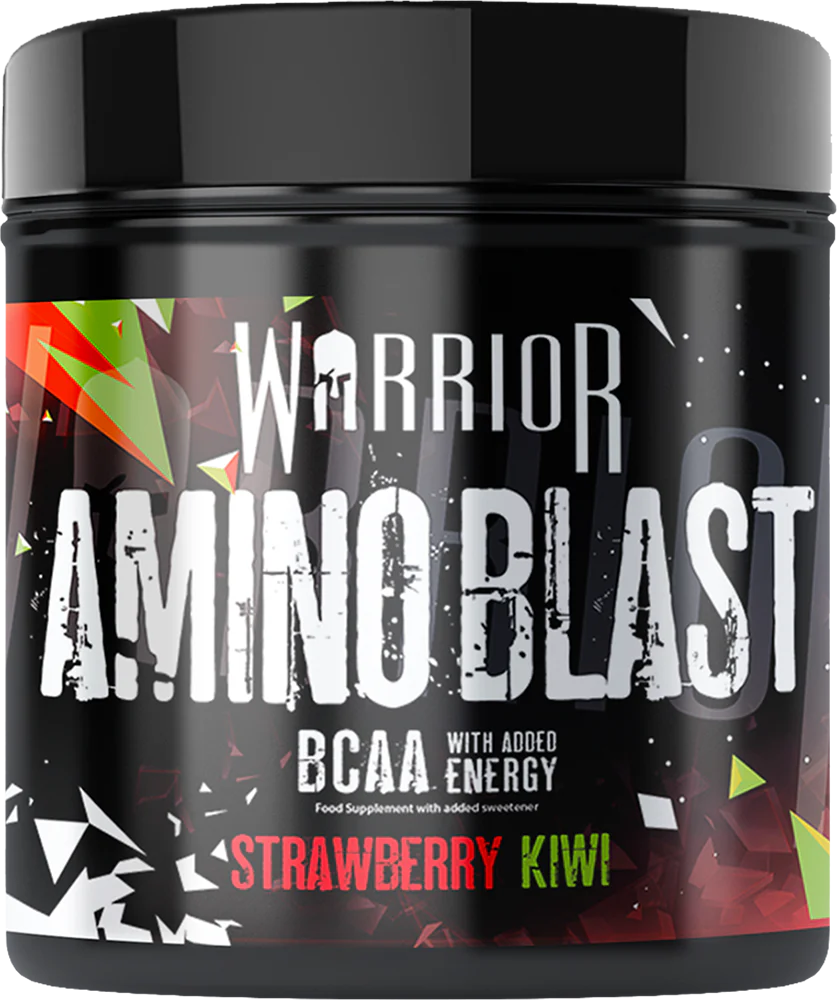 Warrior Amino Blast BCAA - Image 9