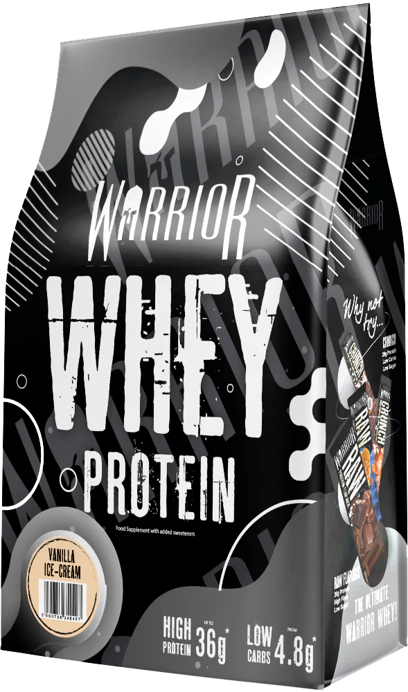 Warrior Whey Protein - Image 8