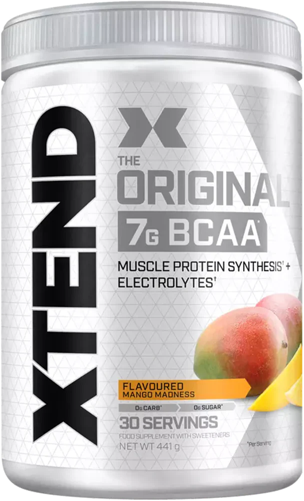 Xtend BCAA Mangue (375 g)