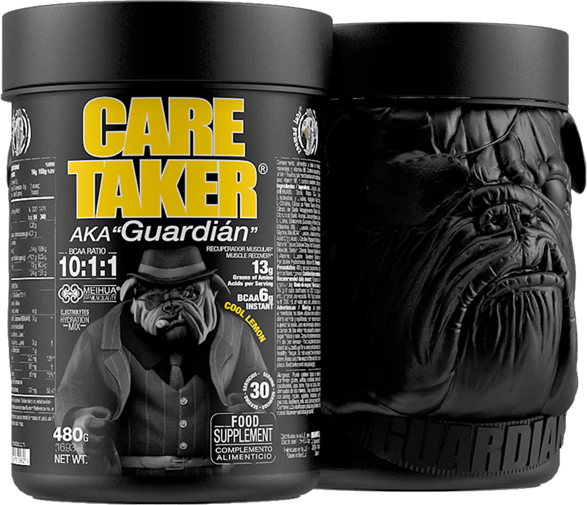 Zoomad Caretaker BCAA - Image 8