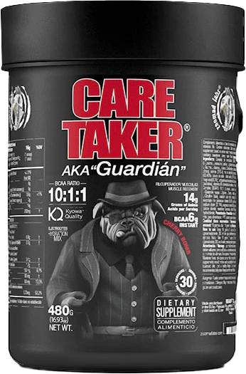 Zoomad Caretaker BCAA