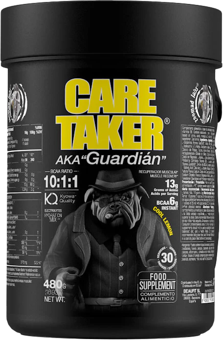 Zoomad Caretaker BCAA - Image 2