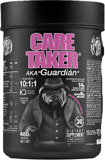 Zoomad Caretaker Fraise Cream (480 g)
