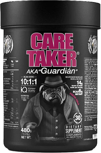 Zoomad Caretaker Fresh Cola (480 g)