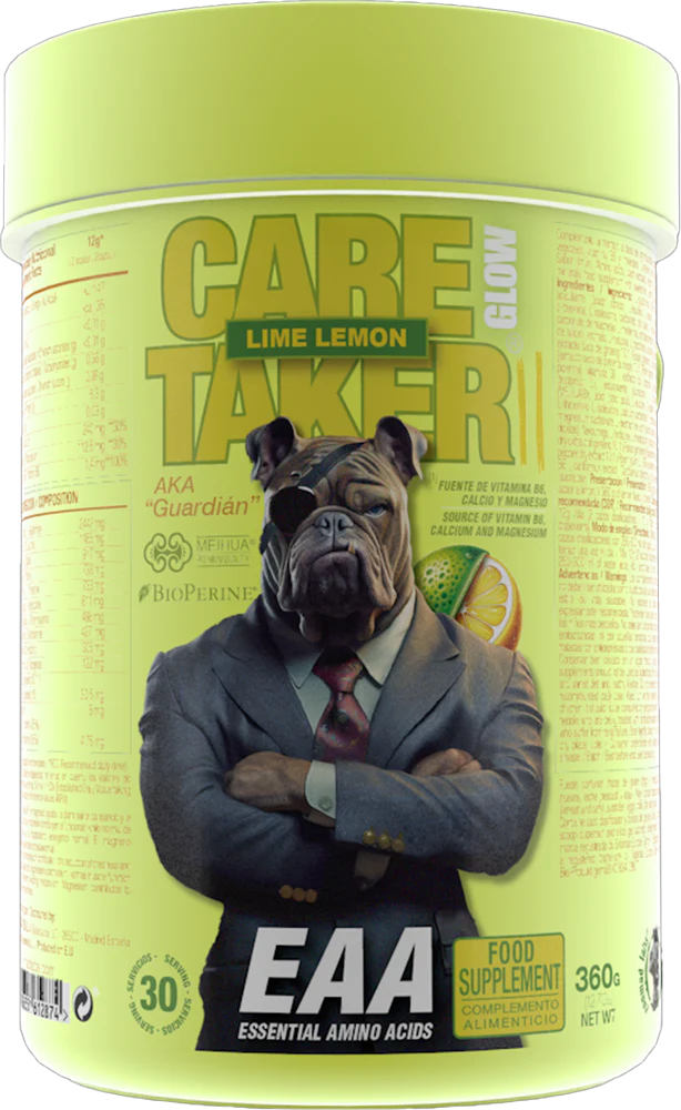 Zoomad Caretaker Glow Citron-Citron vert (360 g)