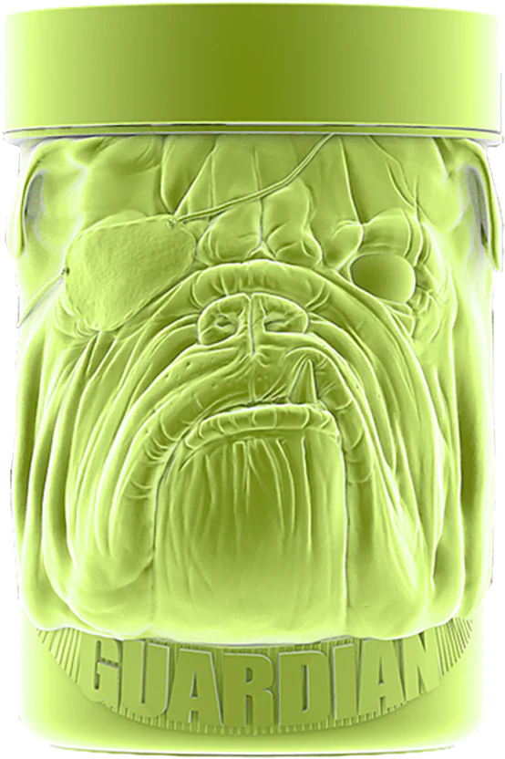 Zoomad Caretaker Glow Citron-Citron vert (360 g) - Image 2