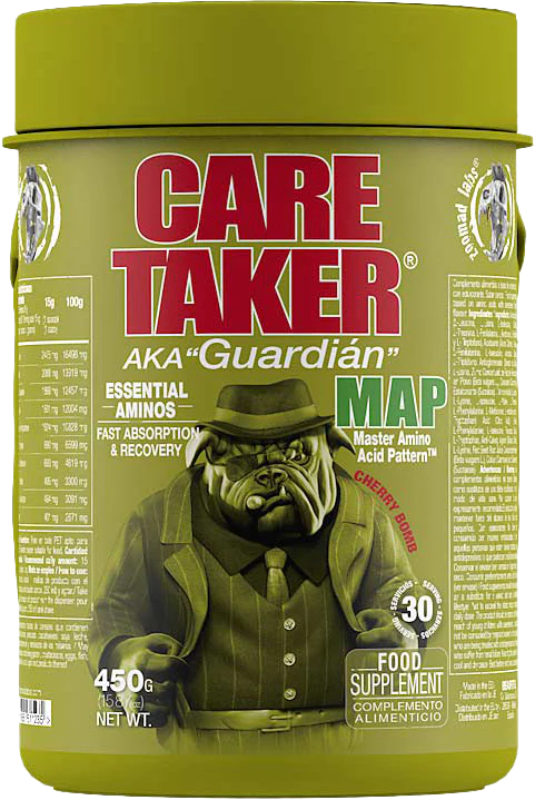 Zoomad Caretaker MAP EAA