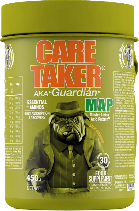 Zoomad Caretaker MAP EAA Silk Orange (450 g)