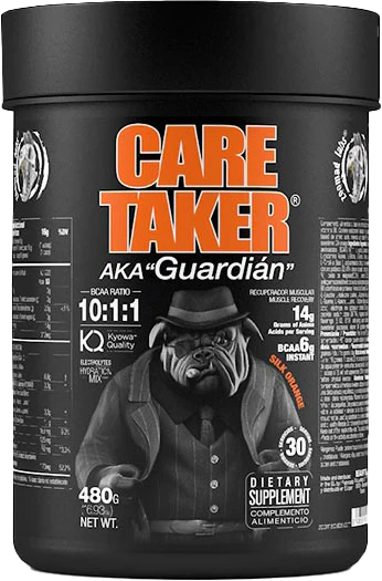 Zoomad Caretaker Silk Orange (480 g)