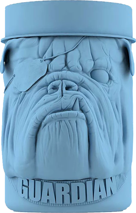 Zoomad Caretaker Squeeze Cherry Bomb (345 g) - Image 2